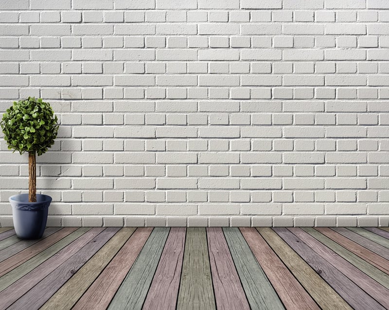 Living wall art