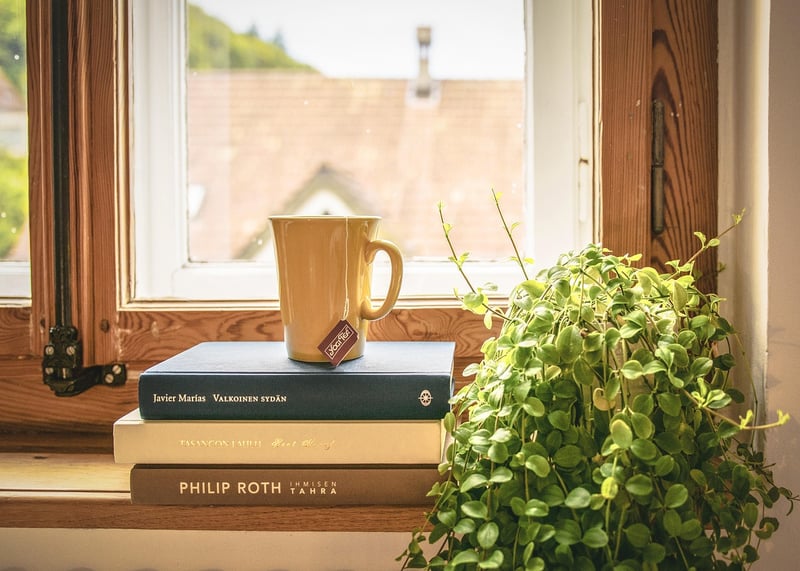 Indoor Garden Nook